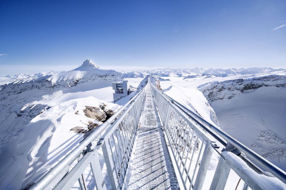 Ski- Snowboard- und Schneeschuhtag auf dem Glacier 3000